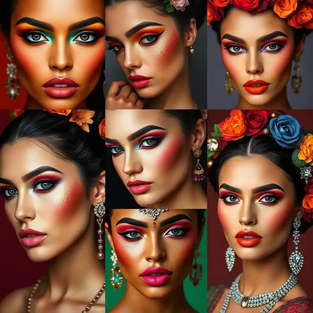 10 Bold Tips For A Mexican Makeup Look You Won't Believe! - Makeuptools