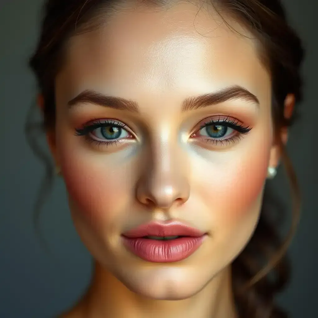 Achieving A Flawless Strawberry Makeup Look Stepbystep Guide