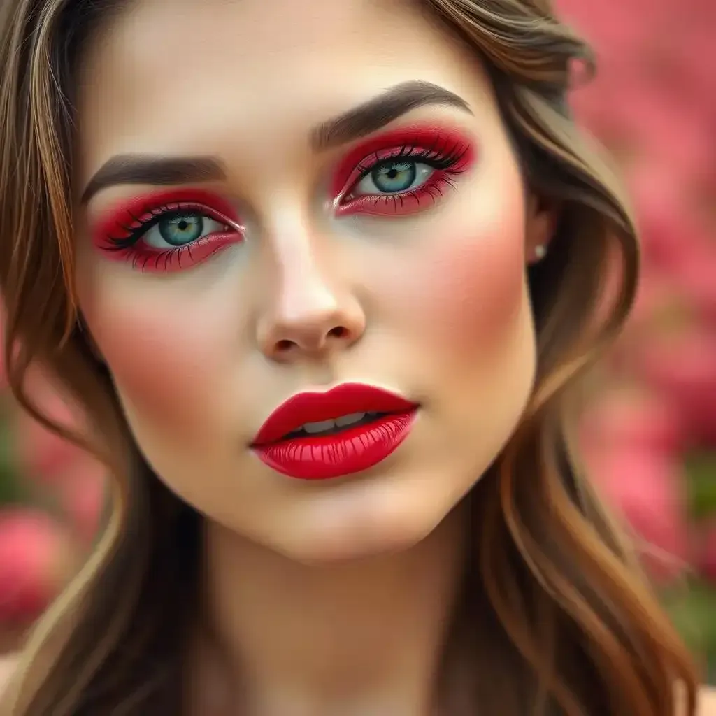 Amazing Strawberry Makeup Look: Ultimate Guide - Makeuptools
