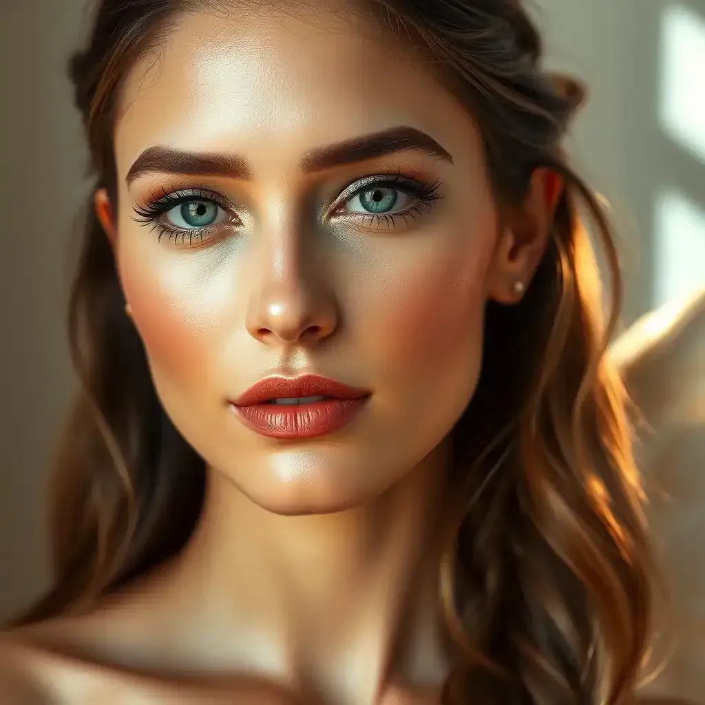 Awesome Angel Makeup Look: A Heavenly Guide