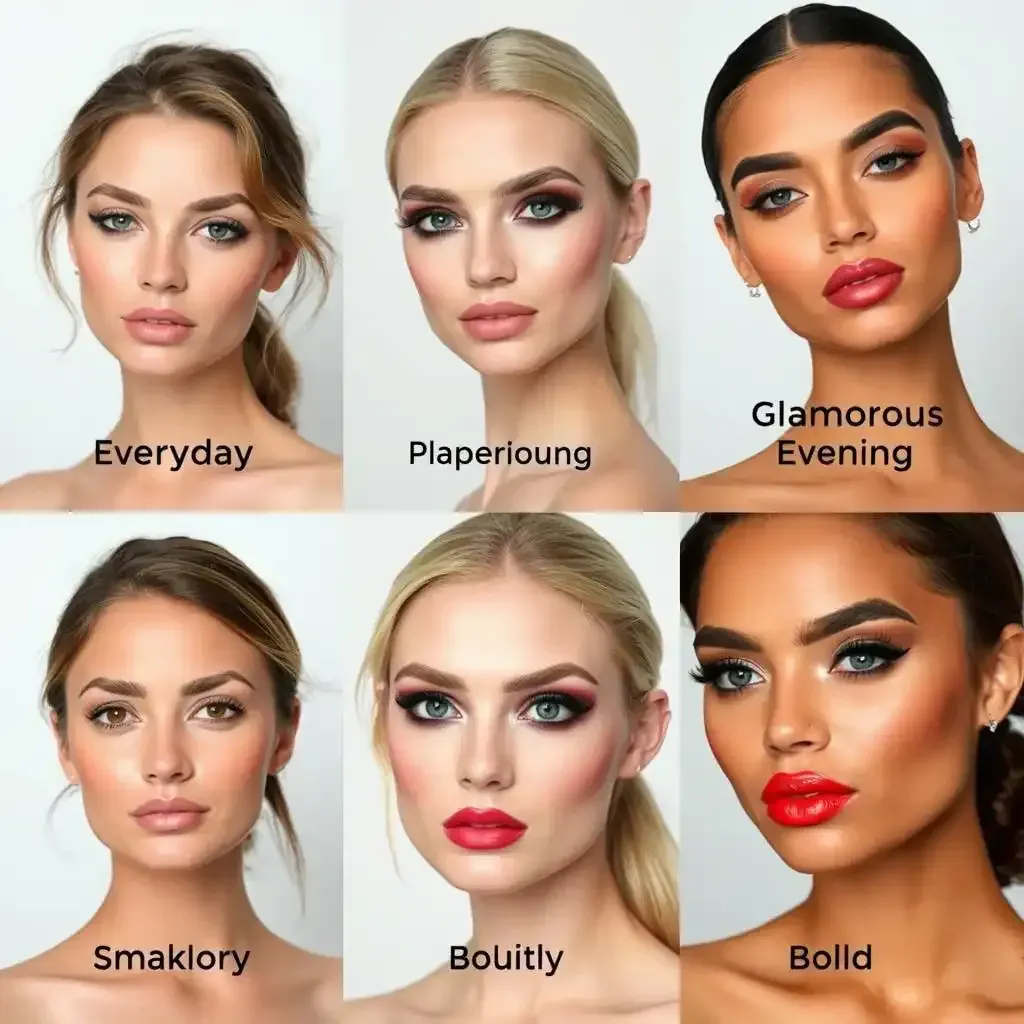 Awesome List Of Makeup Looks: Ultimate Guide