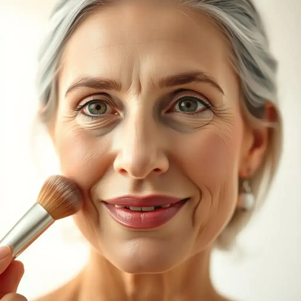 Best Foundation Brushes For A Flawless Mature Look