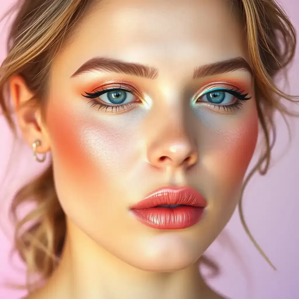 Beyond The Basics Jelly Makeup Look Variations And Trends