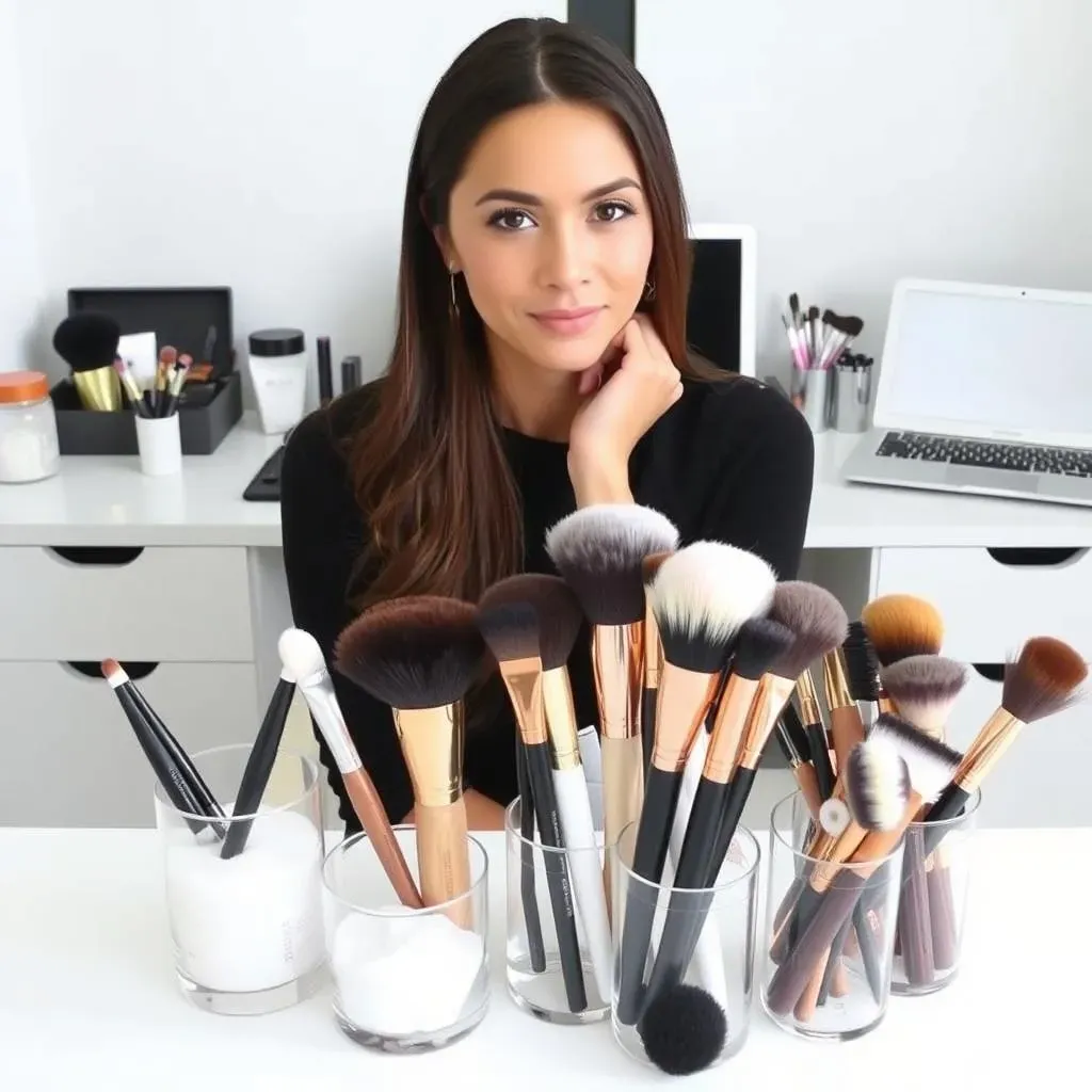 Choosing the Right Makeup Brush Storage for Your Needs