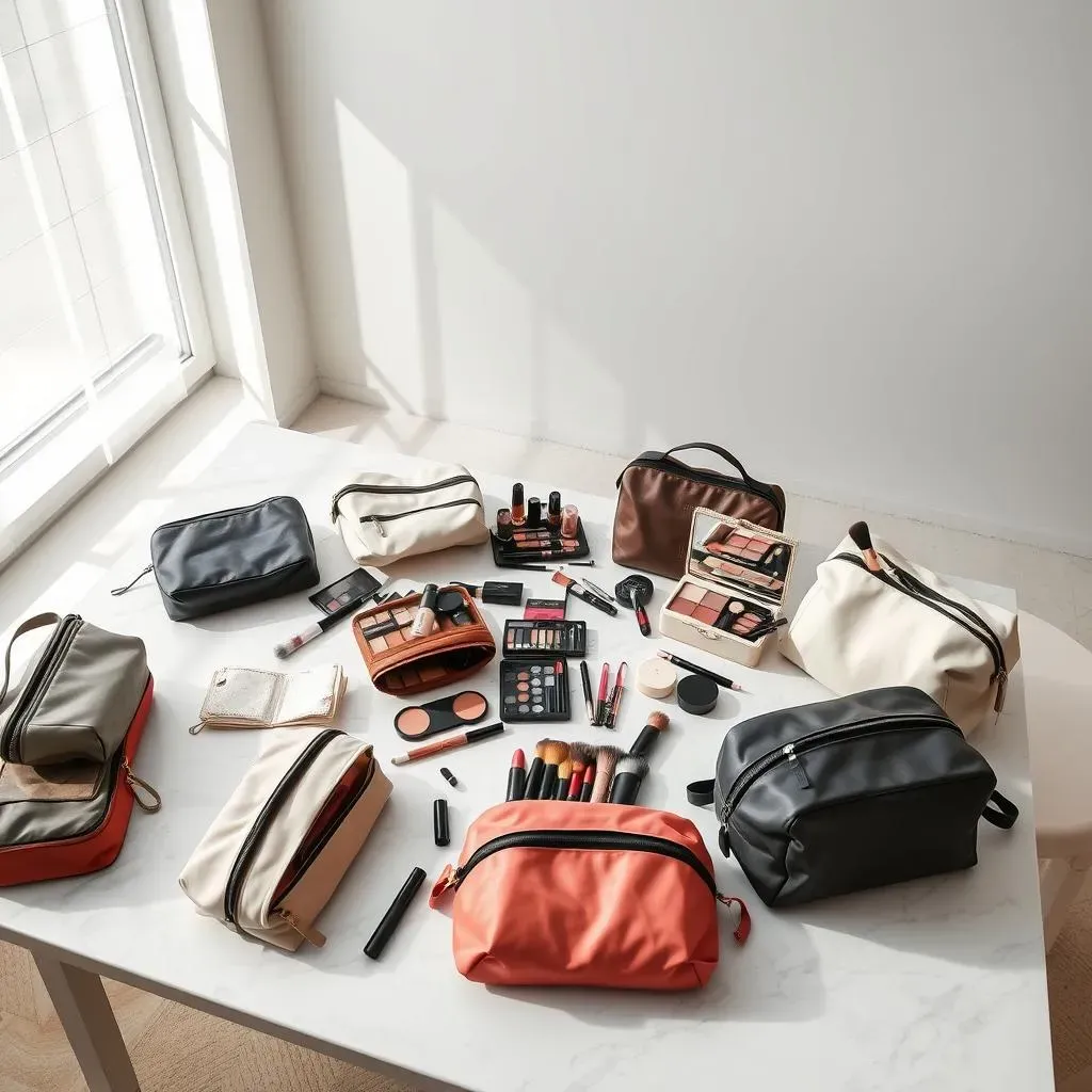 Choosing the Right Material for Your Makeup Bag