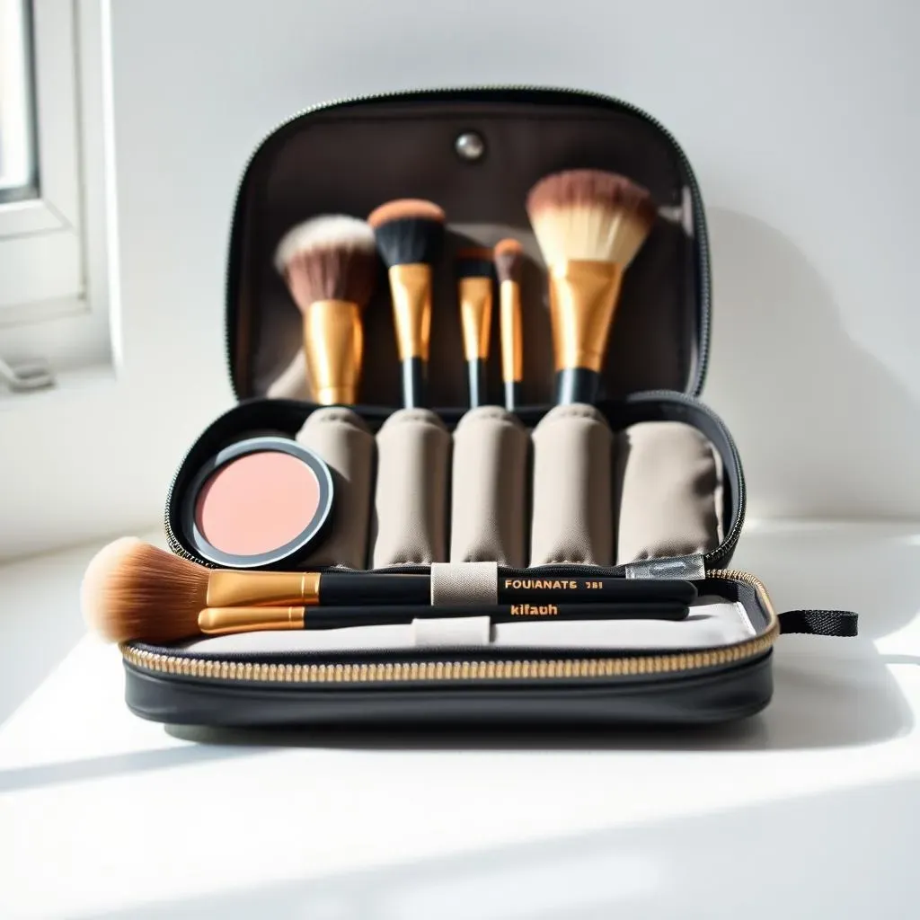 Choosing the Right Travel Makeup Brush Set for You