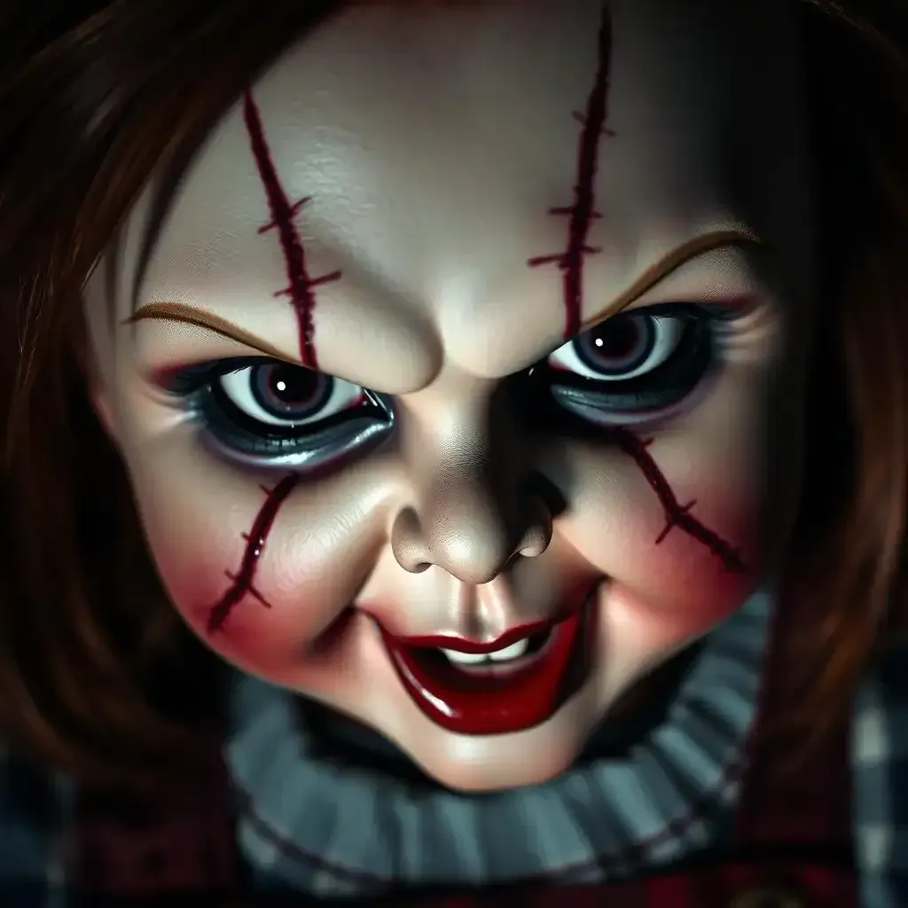 Chucky Makeup Look Essential Products For The Ultimate Scare