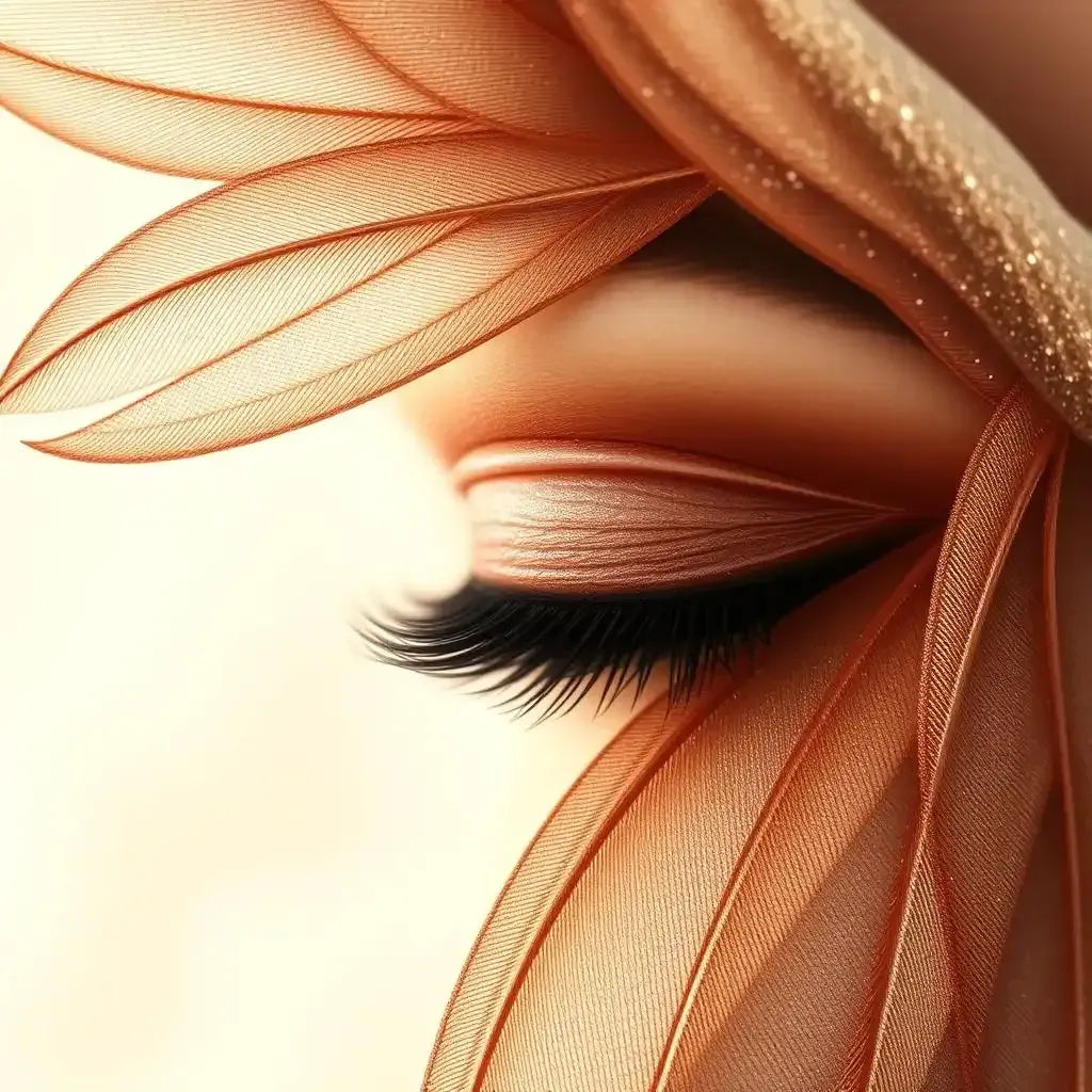 Creating The Wings Techniques And Tips For An Angel Makeup Look