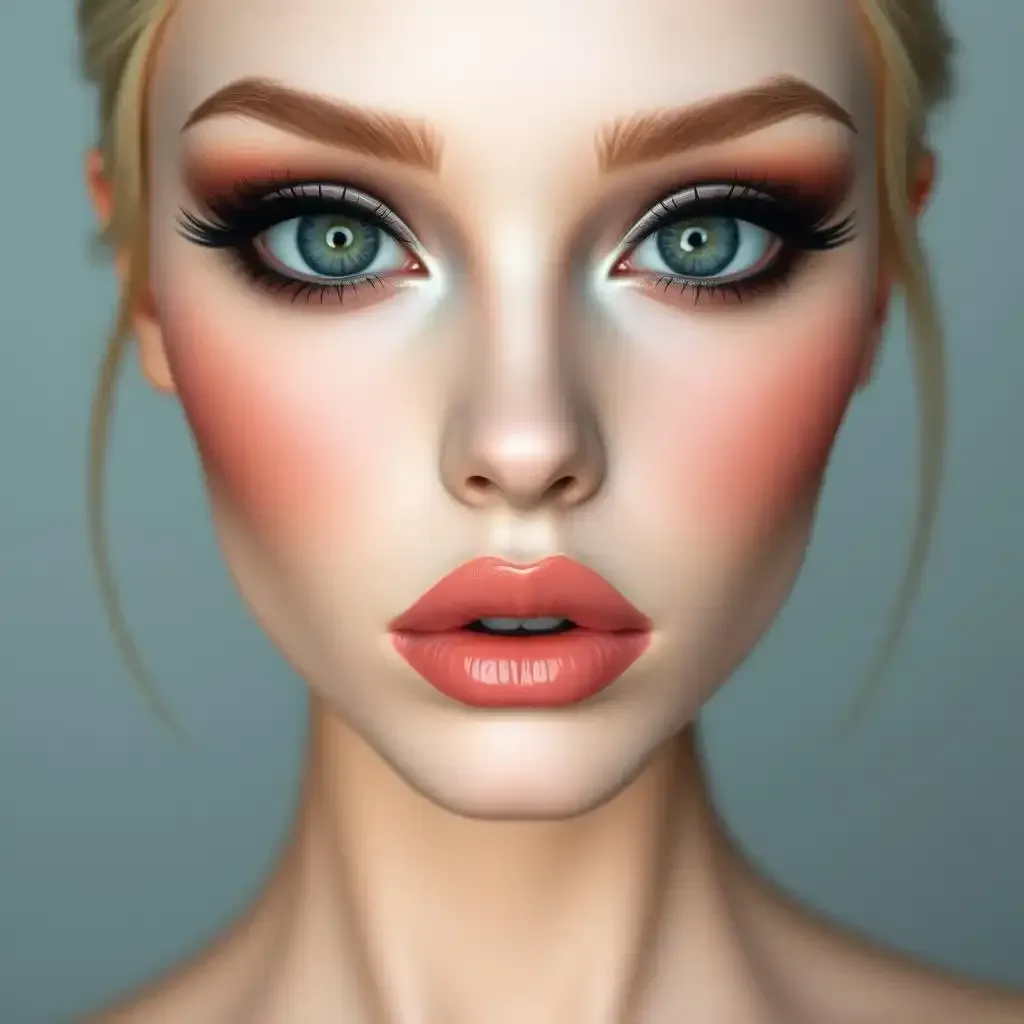 Creating Your Own Uncanny Valley Makeup Look Tips And Tricks From Makeuptoolsbeauty