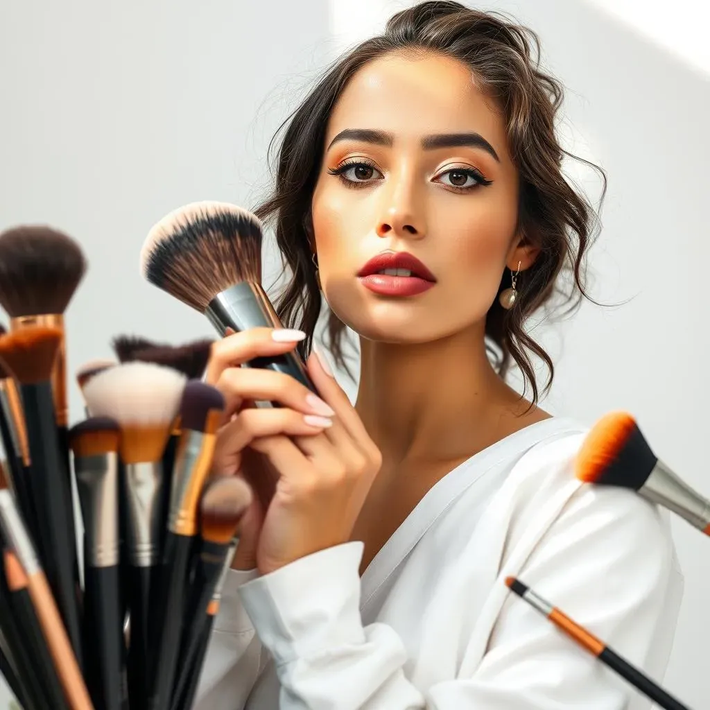 Decoding Makeup Brushes: An Expert Guide to Their Many Uses