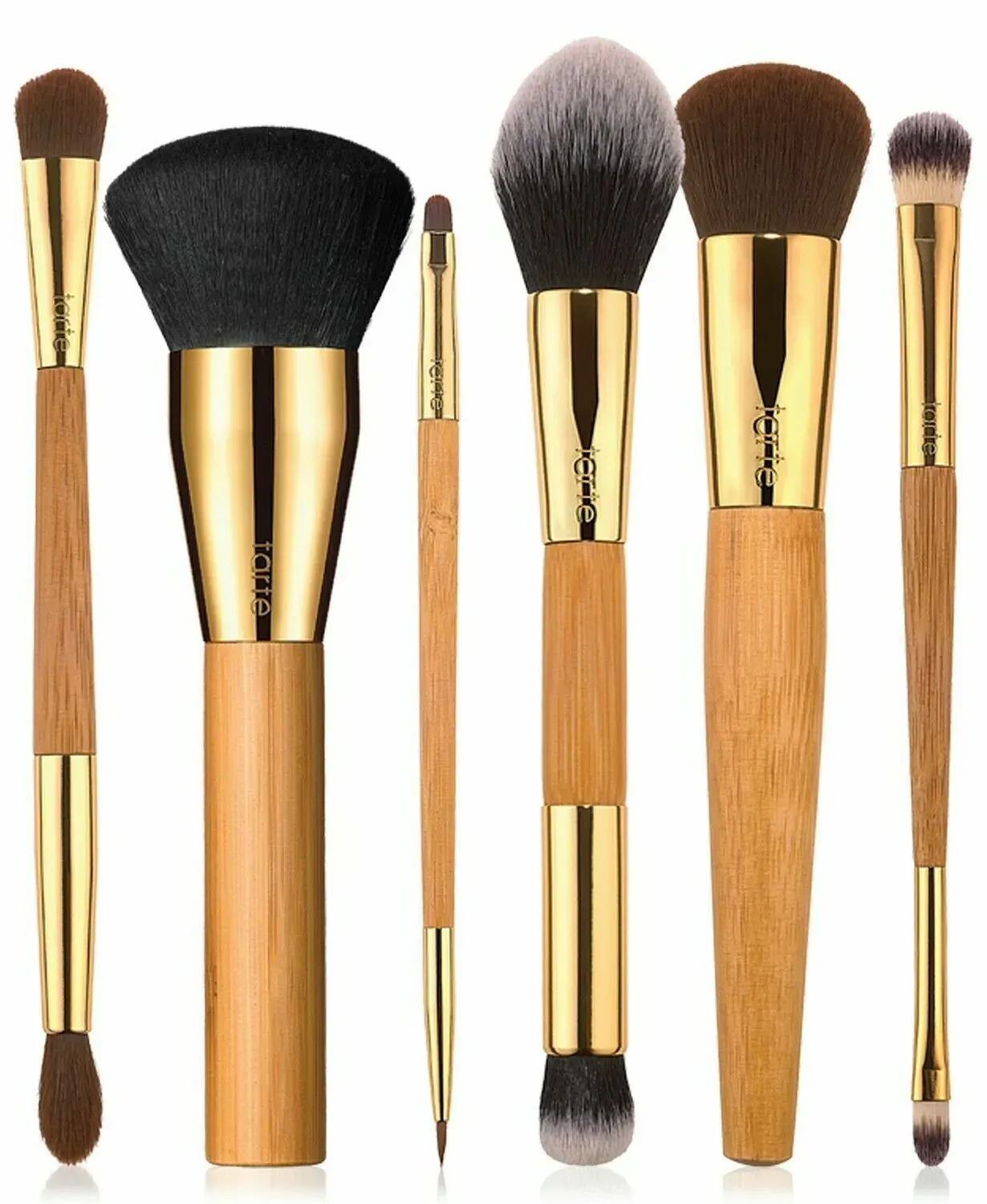 Decoding the Lineup: Essential Tarte Makeup Brush Types and Uses
