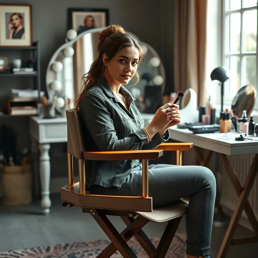 Different Types of Makeup Chairs and Their Price Points
