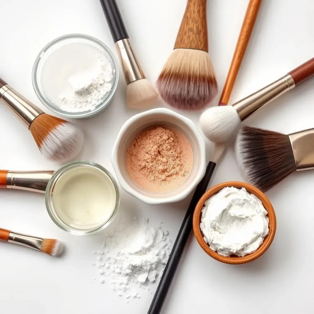 DIY Homemade Makeup Brush Cleaner Recipes: Natural & Effective