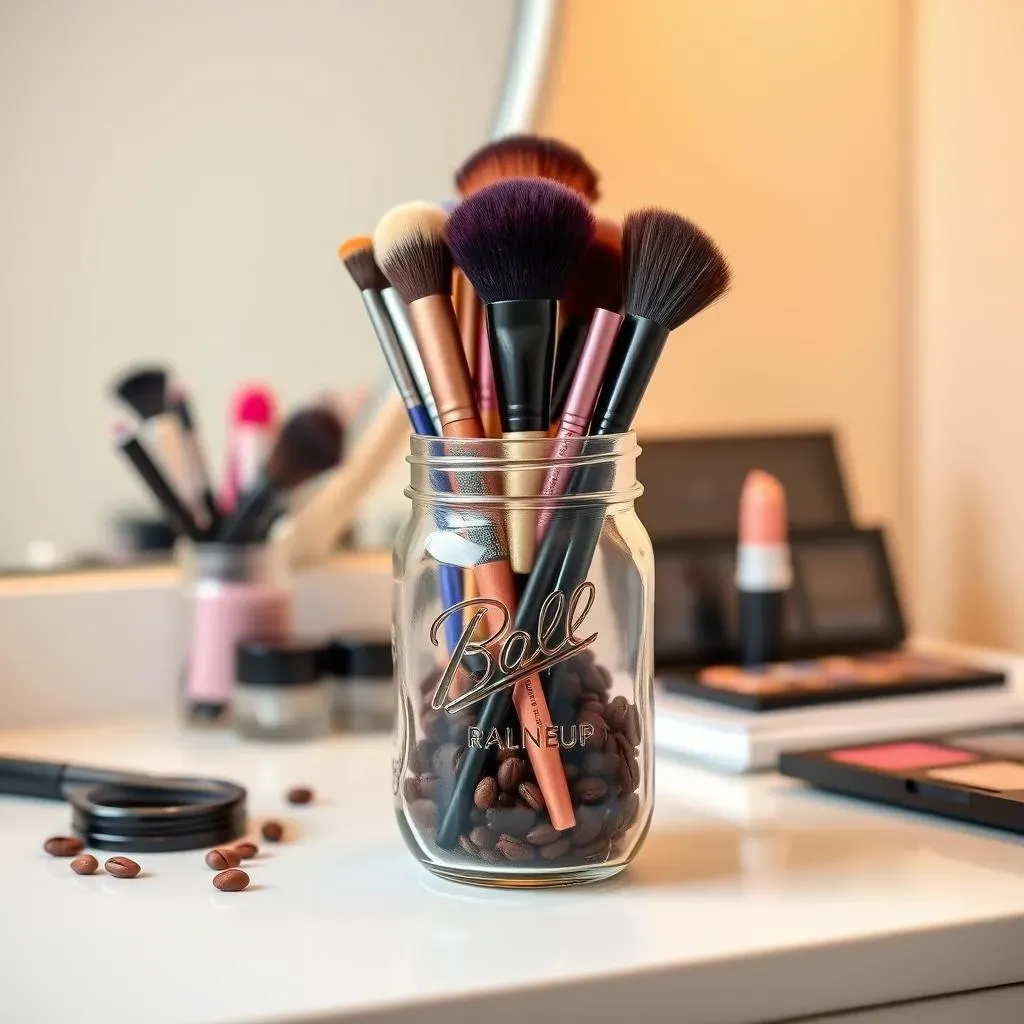 DIY Makeup Brush Holders: A StepbyStep Guide