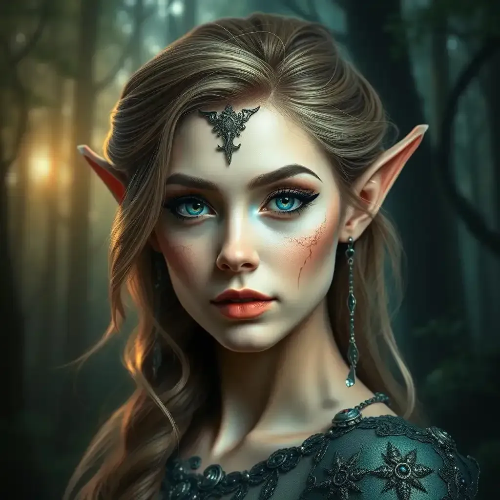 Elf Makeup Look: The Ultimate Guide To Creating Magic This Holiday Season