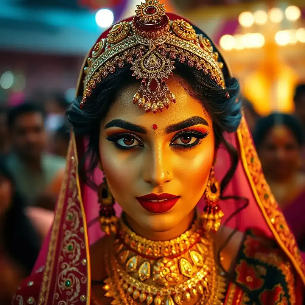 Exploring Different Indian Makeup Styles For Various Occasions