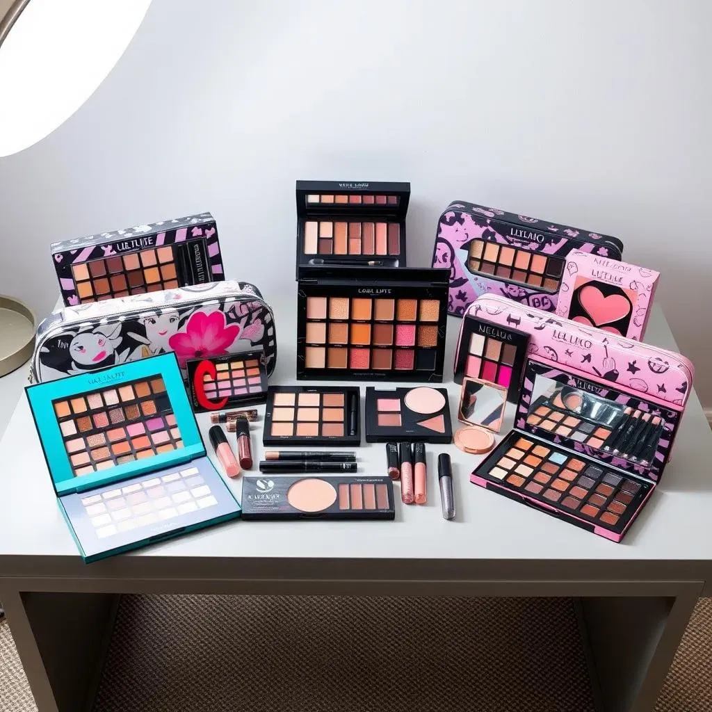 Exploring the World of Ulta Beauty Makeup Kits