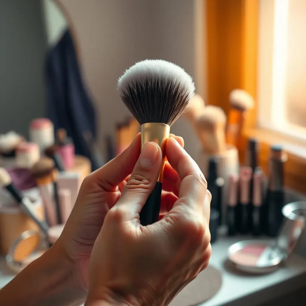 Extending the Life of Your Makeup Brushes: Cleaning and Care