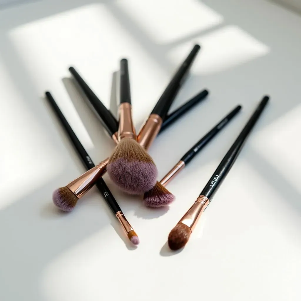 Eye Makeup Brushes: Creating the Perfect Look