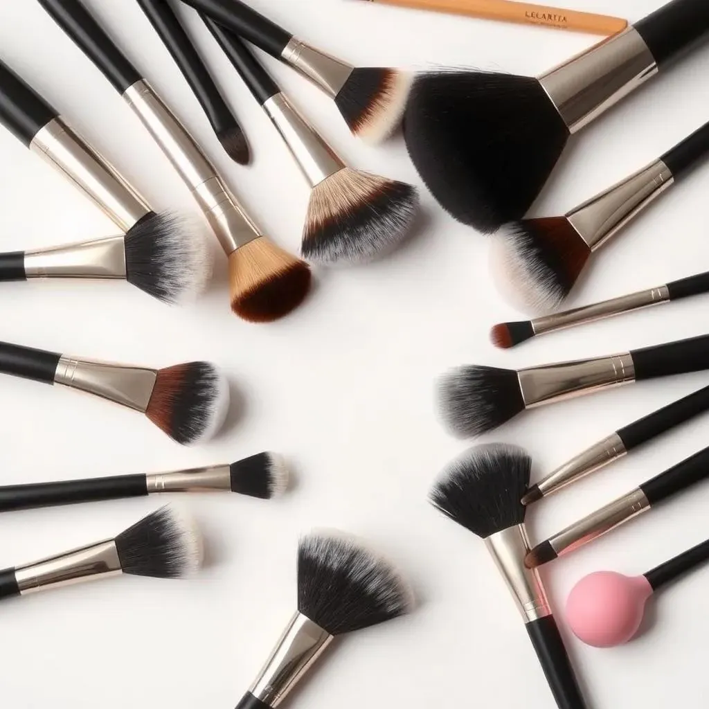 Face Makeup Brushes: Your Everyday Tools