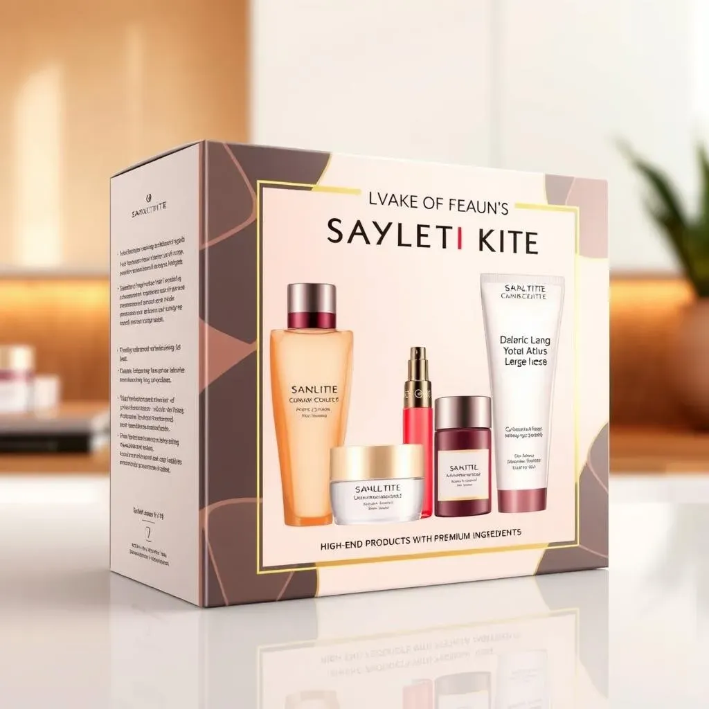 Factors Influencing Makeup Kit Box Prices