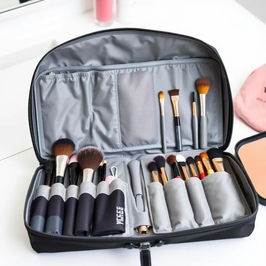 Features to Look for in a Quality Makeup Brush Case