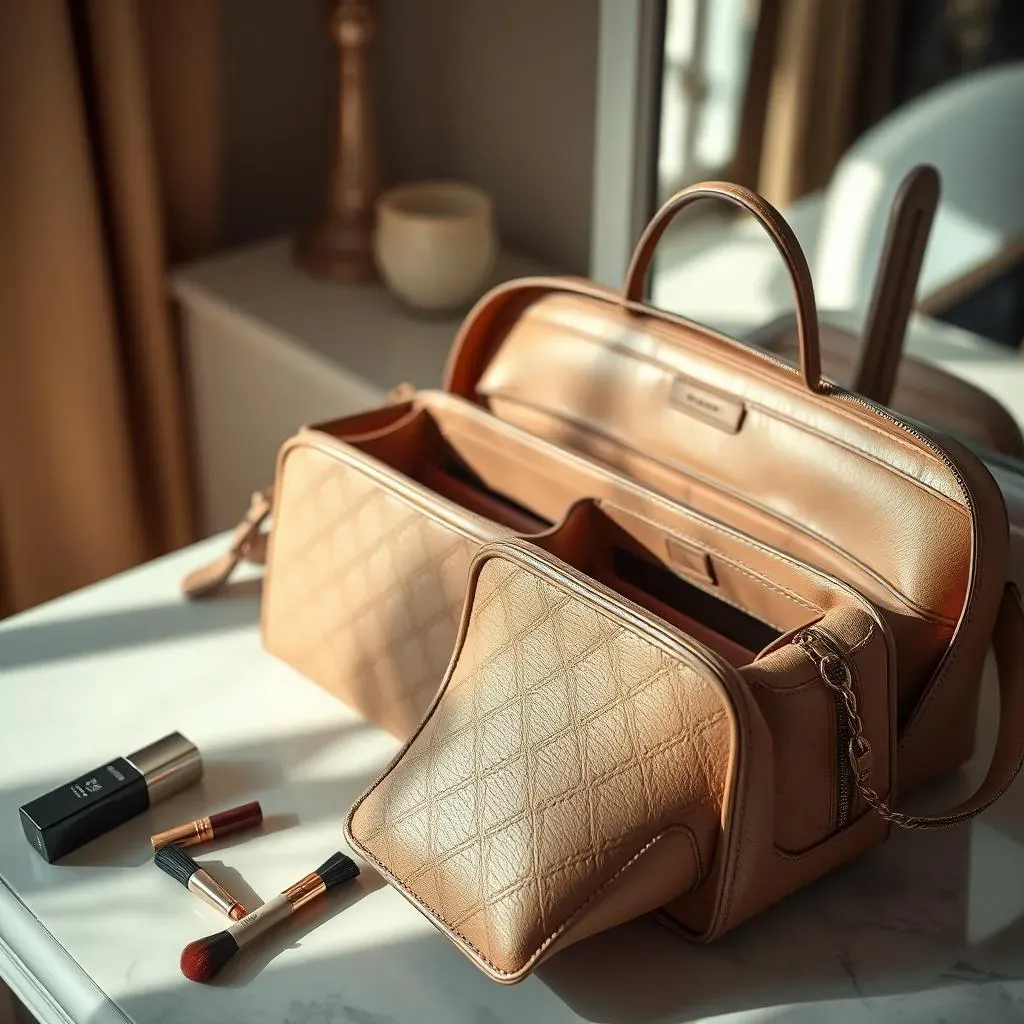 Finding the Perfect Big Makeup Bag: Size, Style, and Features