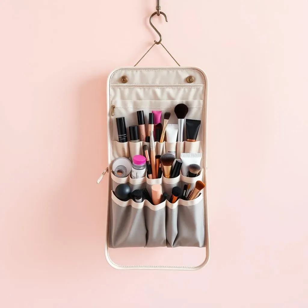 Finding the Perfect Hanging Makeup Bag for Your Needs