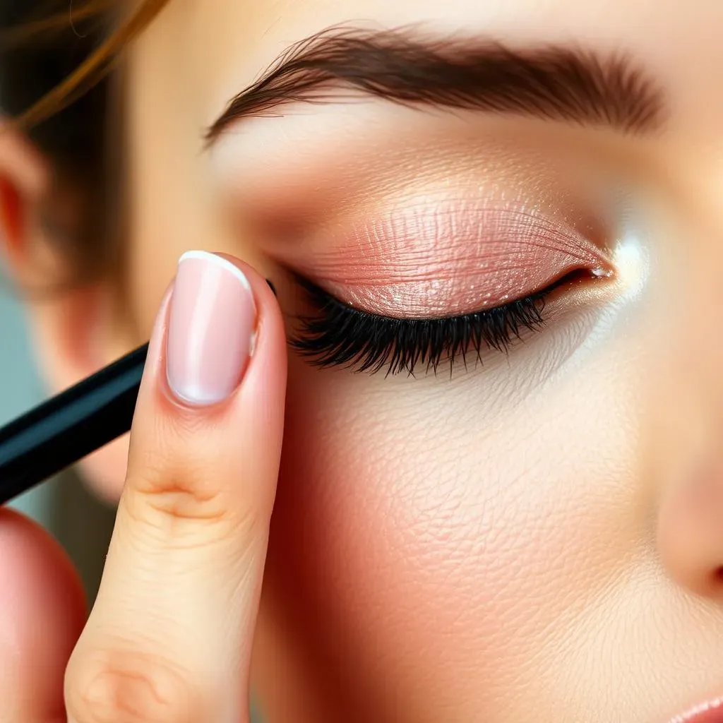 Fingers Know Best: The Underestimated Makeup Tool