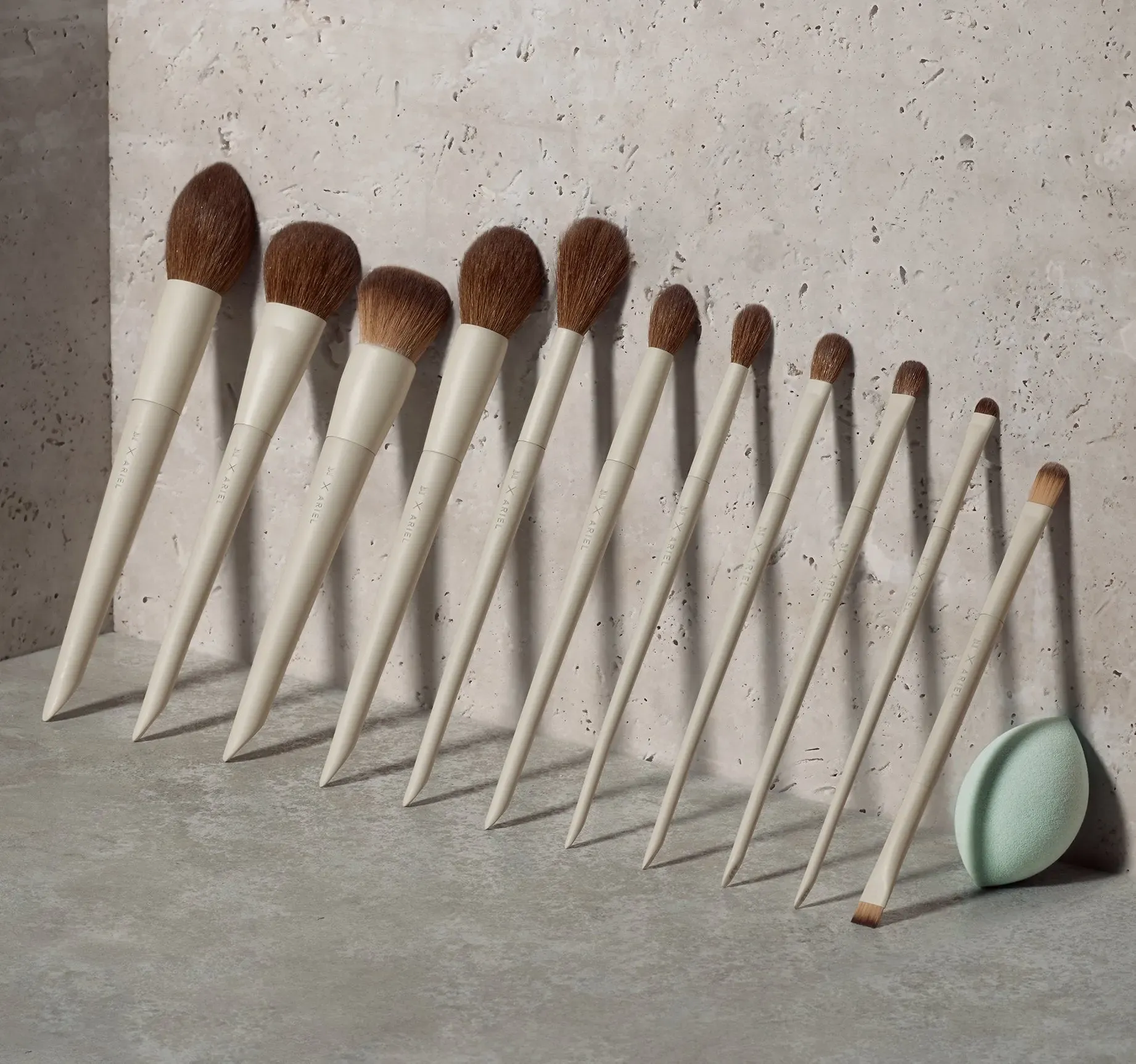 Getting Ariel's Signature Look with These Brushes
