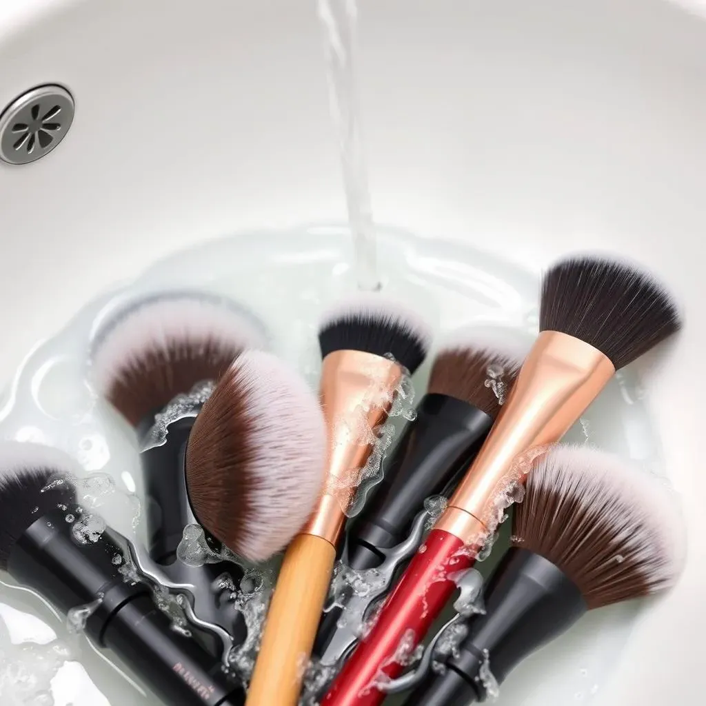 How to Care for Your Designer Makeup Brushes to Maximize Longevity