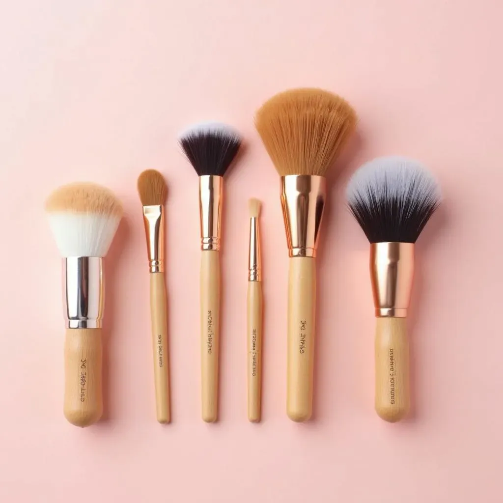 How to Choose the Right Korean Makeup Brushes for Your Skin and Makeup Style