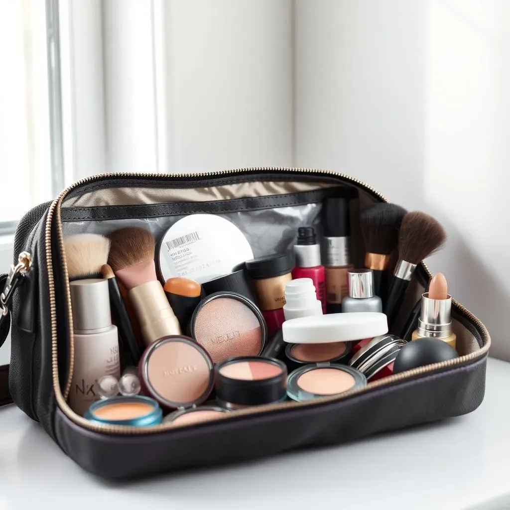 How to Choose the Right Makeup Bag Size for Your Needs