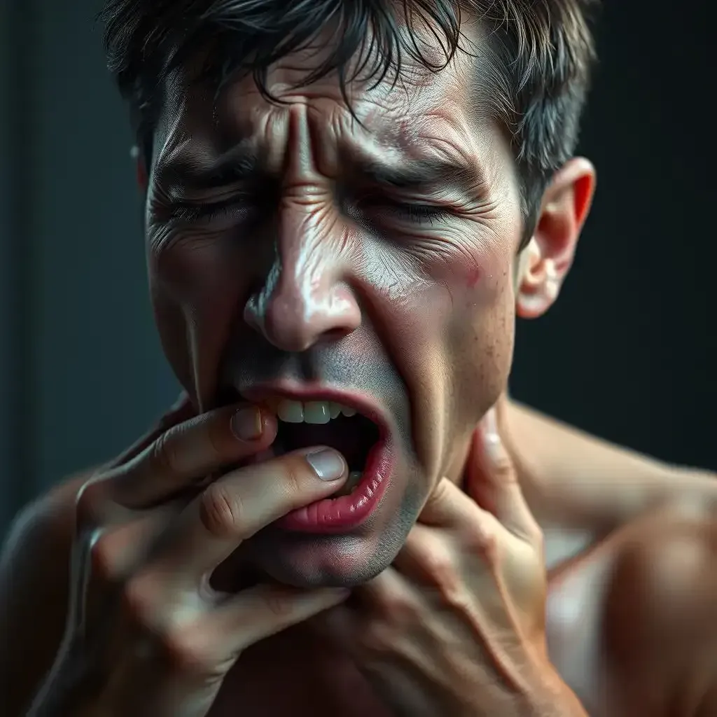 How To Make It Look Like You Throw Up: The Ultimate Guide For Theatrical Fakers - Makeuptools