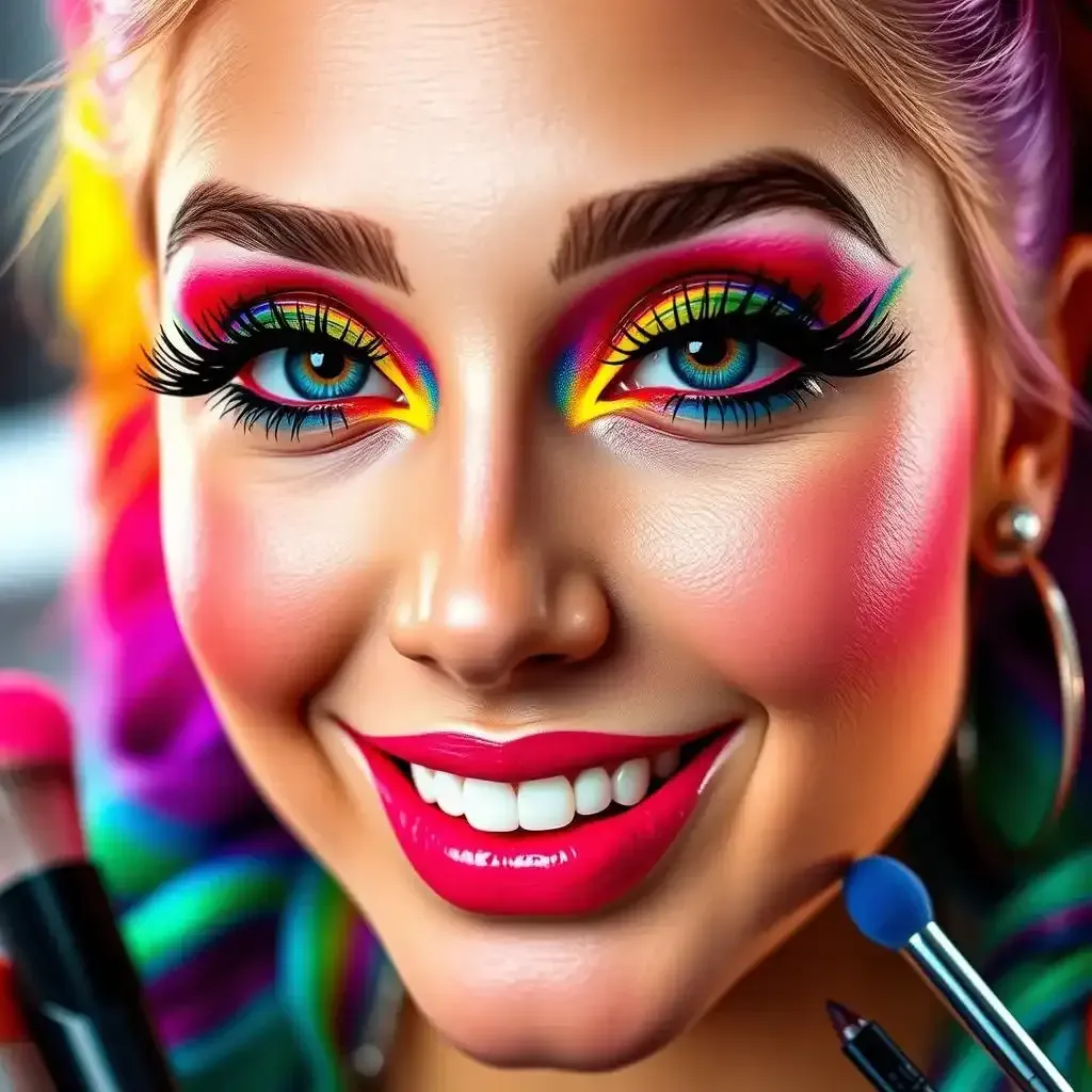 Jojo Siwa Karma Makeup Look: The Ultimate Step-by-step Guide - Makeuptools
