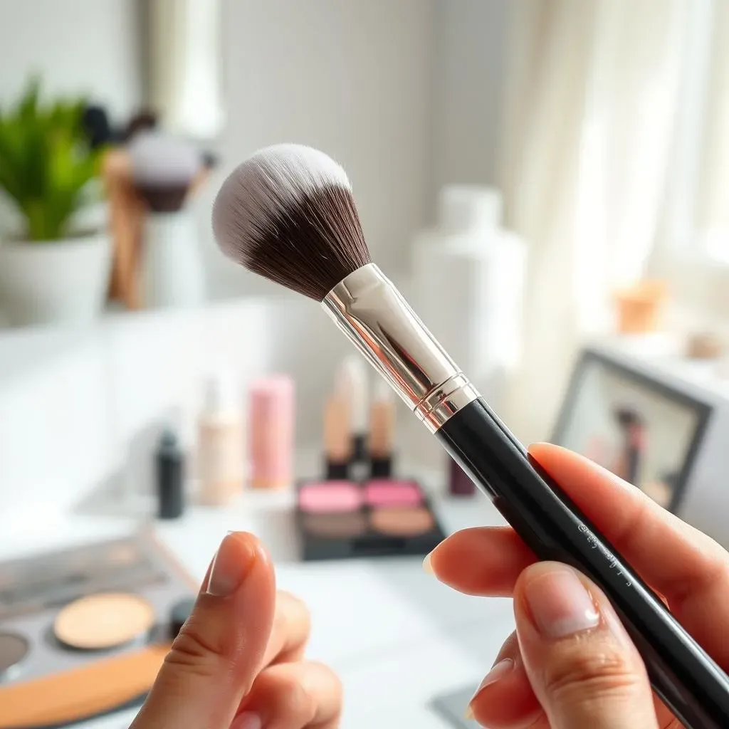 Keeping Your Makeup Brushes Clean: Why It Matters