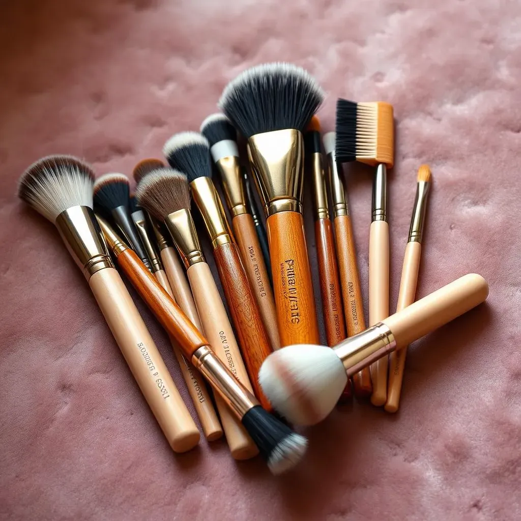Key Features to Look for in a HighEnd Makeup Brush Set