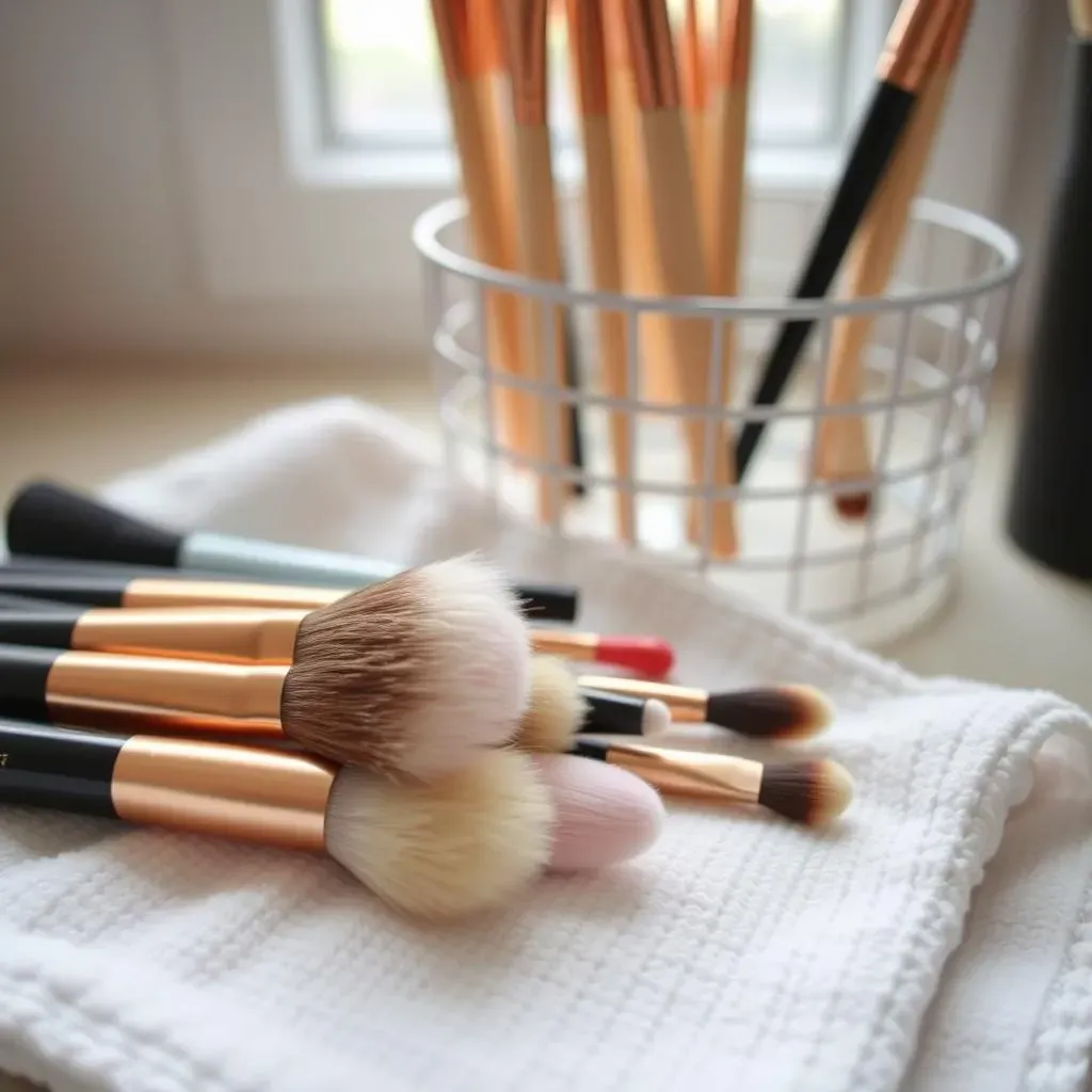 Maintaining Your Brushes: Drying, Storage, and LongTerm Care