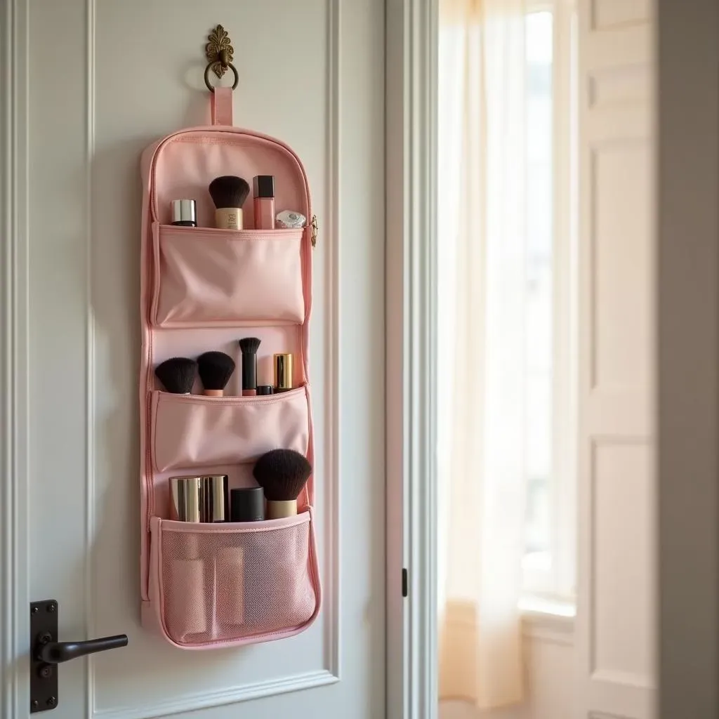 Maintaining Your Hanging Makeup Bag: Tips and Tricks
