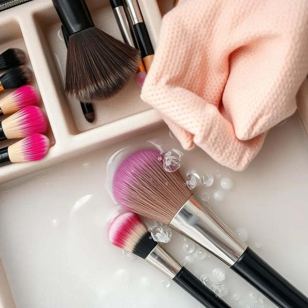 Maintaining Your Makeup Brush Case: Tips and Tricks