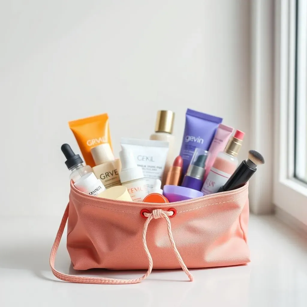 Unlock Beauty: The Ultimate Make Up Bag Drawstring Guide