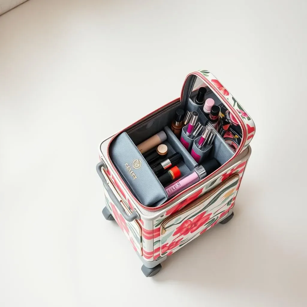 Absolute Make Up Bag on Wheels: Your Ultimate Guide