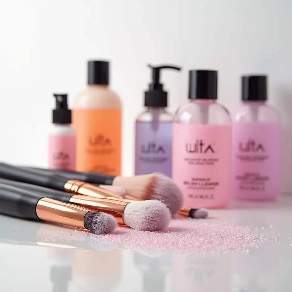 Ultimate Make Up Brush Cleaner Ulta Guide: Clean Like a Pro!