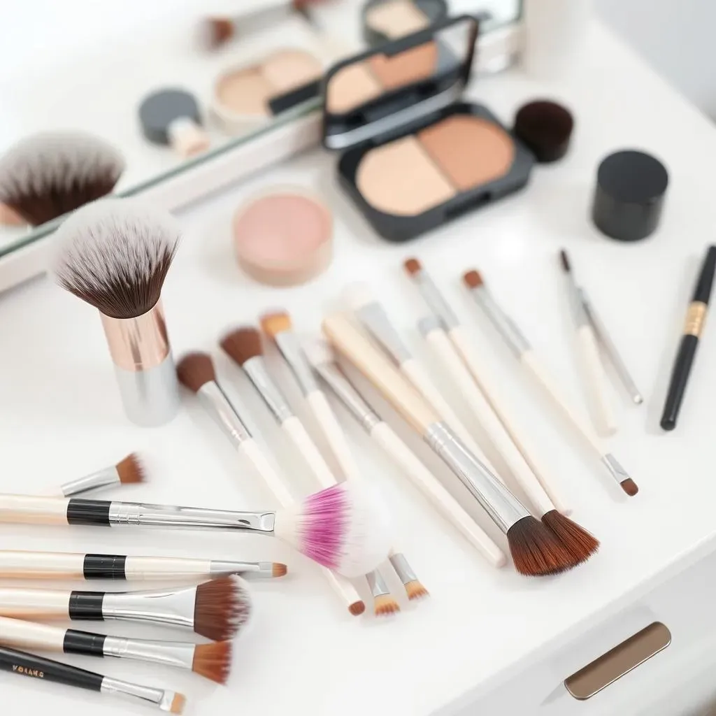 Discover: Make Up Brush Set Best for Flawless Looks