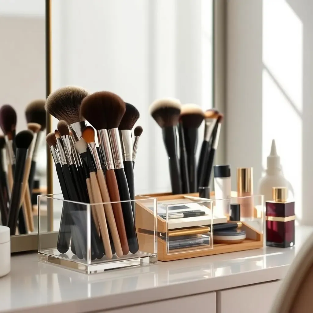 Ultimate Make Up Brush Storage Guide: Organize Like a Pro