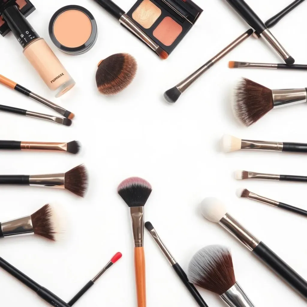 Essential Make Up Brushes and Uses: The Complete Guide