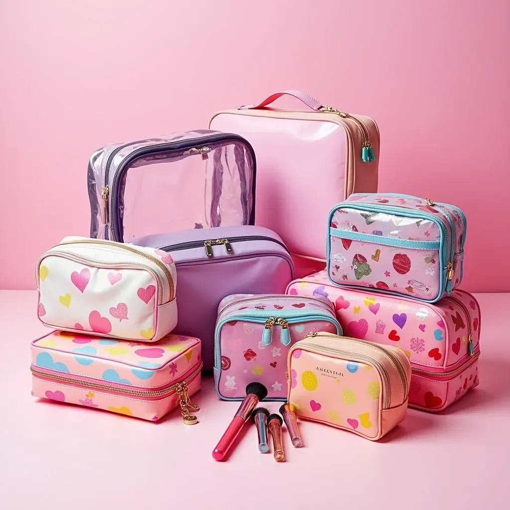Amazing Makeup Bag 5 Below: Stylish & Affordable Storage