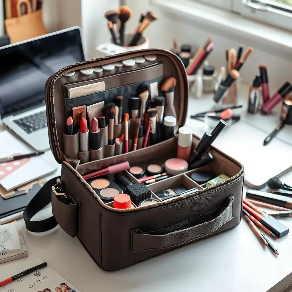 Makeup Bag Sizes: A Practical Guide
