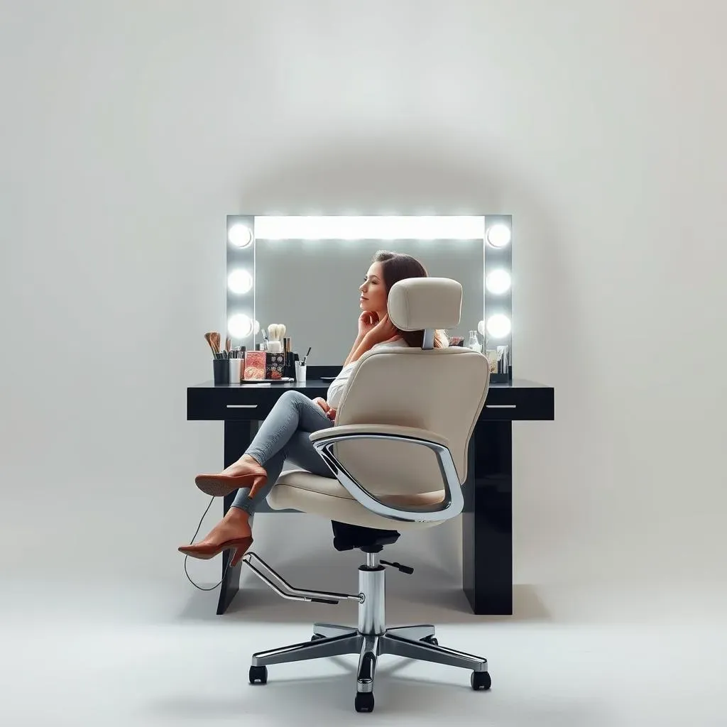 Ultimate Guide: Choosing the Best Makeup Chair