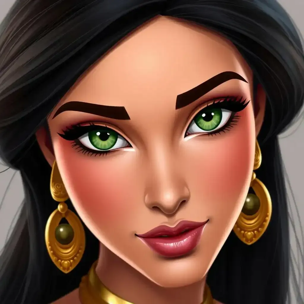 Mastering The Jasmine Makeup Look A Stepbystep Guide